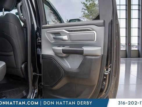 Used 2021 RAM 1500 Big Horn AWD/4WD image 22