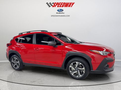 Certified 2024 Subaru Crosstrek 2.0i Premium AWD/4WD image 3