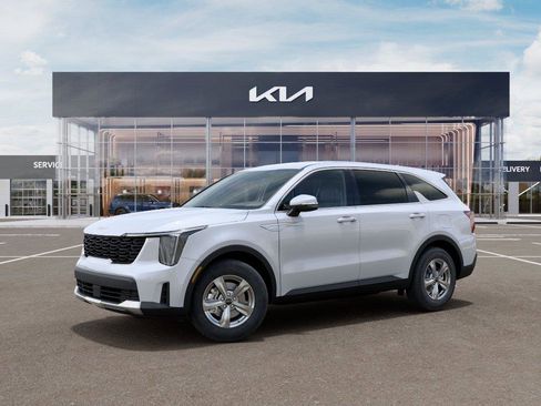 New 2026 Kia Sorento LX FWD image 3