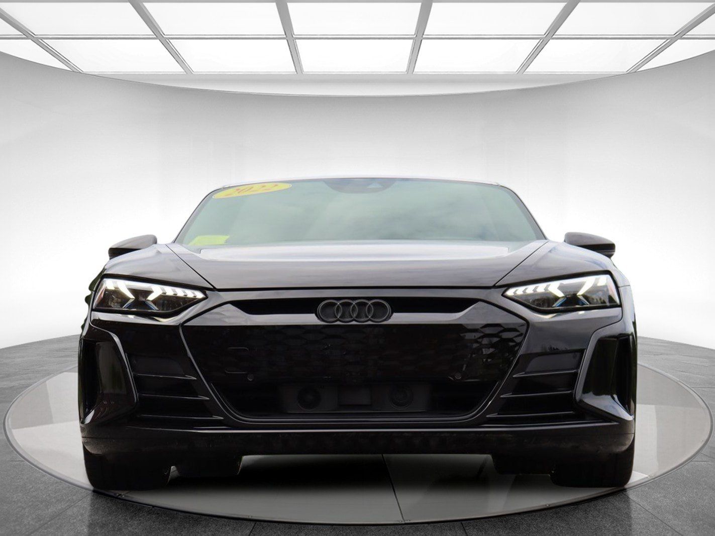 Used 2022 Audi e-tron GT Prestige w/ Prestige Package AWD/4WD image 2