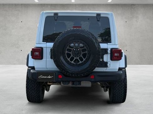 Used 2022 Jeep Wrangler Unlimited Rubicon w/ Xtreme Recon 35" Tire Package image 15