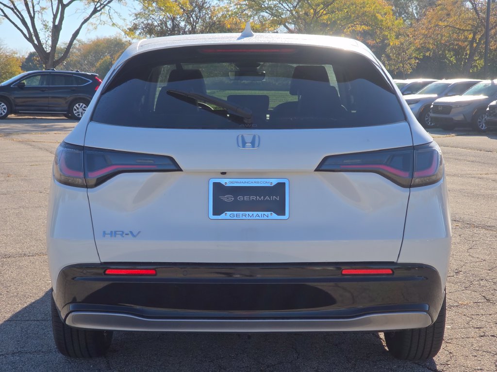 New 2027 Honda HR-V EX-L image 22