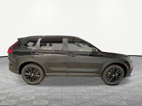 New 2026 Honda CR-V Sport Touring image 27
