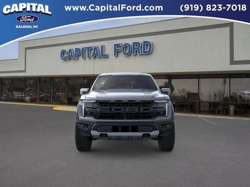 New 2026 Ford F150 Raptor AWD/4WD image 6