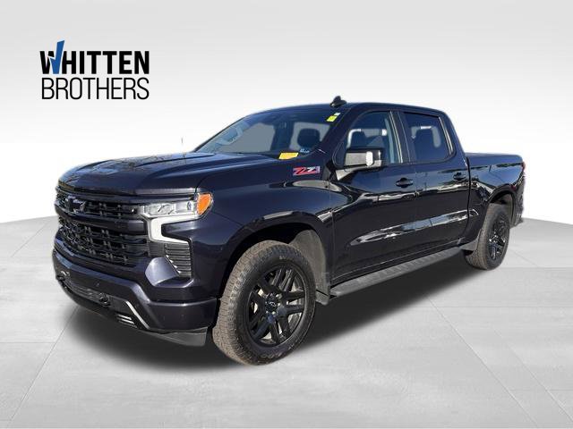 Used 2024 Chevrolet Silverado 1500 RST w/ RST All Star Premium Package AWD/4WD 360° Tour