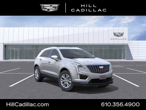 New 2026 Cadillac XT5 Luxury image 1