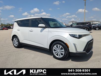 Certified 2023 Kia Soul LX