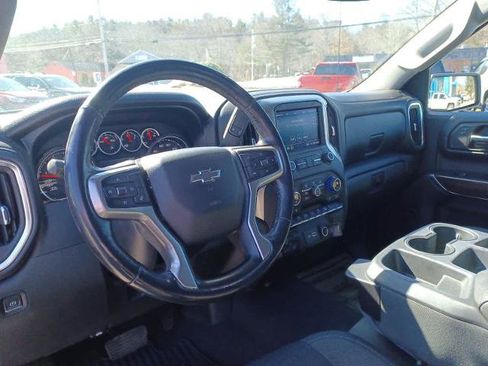 Used 2019 Chevrolet Silverado 1500 RST w/ All-Star Edition image 8