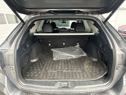 Certified 2024 Subaru Outback Limited XT AWD/4WD image 14