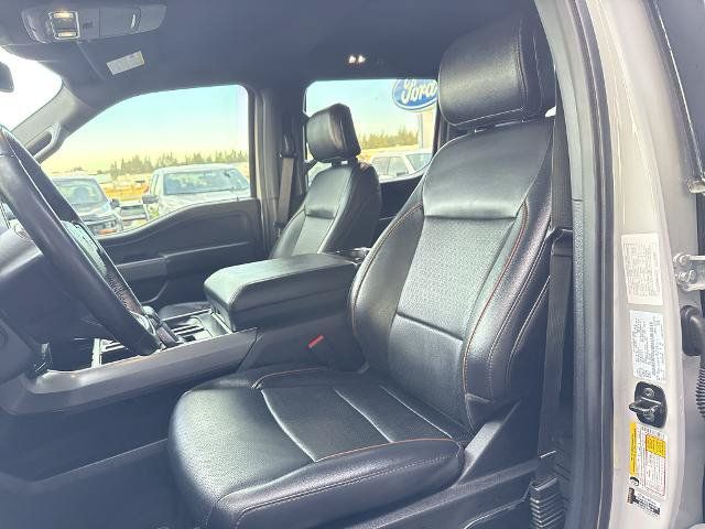 Certified 2024 Ford F150 Lariat w/ Bed Utility Package AWD/4WD image 16