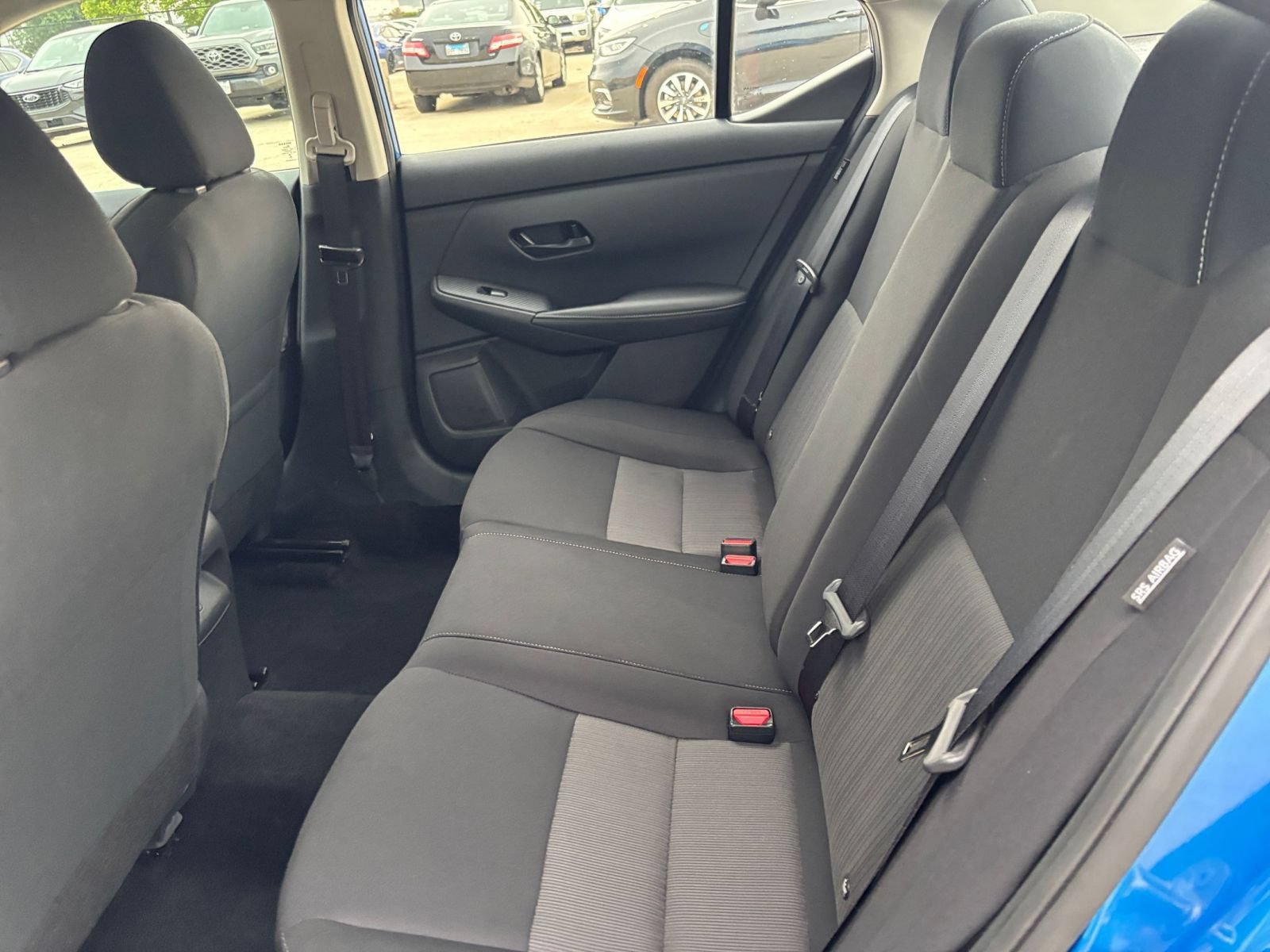 Used 2025 Nissan Sentra SV FWD image 22