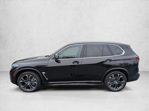 Used 2026 BMW X5 xDrive50e w/ Executive Package AWD/4WD image 9