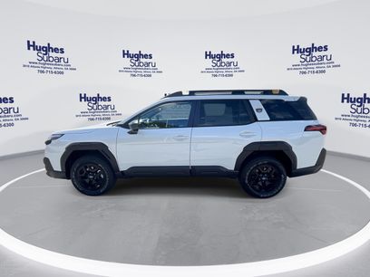 New 2026 Subaru Outback Wilderness