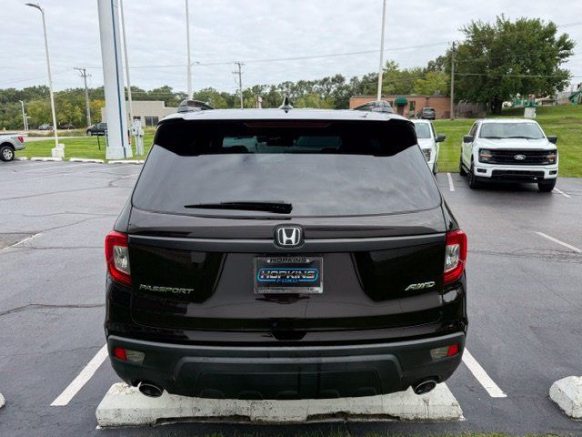 Used 2021 Honda Passport EX-L image 5