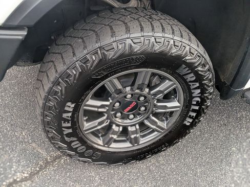 Certified 2024 GMC Sierra 1500 AT4X image 12