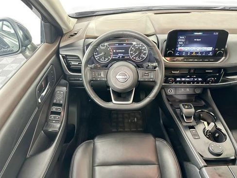 Used 2023 Nissan Rogue SL w/ SL Premium Package AWD/4WD image 11