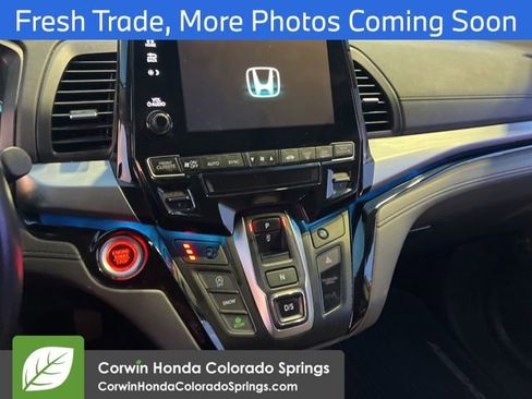 Used 2023 Honda Odyssey Touring image 11
