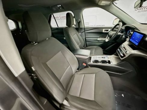 Used 2023 Ford Explorer XLT RWD image 28