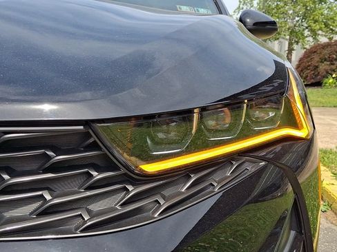 Certified 2023 Kia K5 GT-Line w/ GT-Line Premium Package FWD image 9