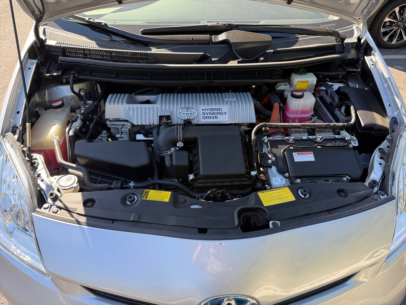 Used 2014 Toyota Prius Two FWD image 20