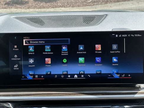 Used 2024 BMW X7 xDrive40i w/ M Sport Package AWD/4WD image 14