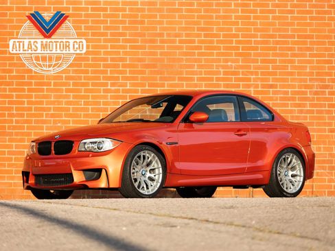 Used 2011 BMW 1 Series M image 1