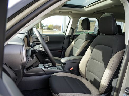 New 2025 Ford Bronco Sport Big Bend w/ Convenience Package image 17