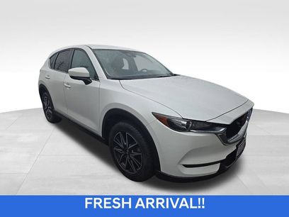 Used 2018 MAZDA CX-5 Touring