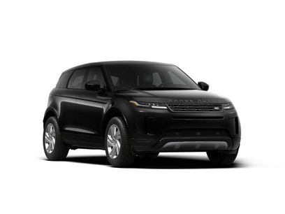 New 2026 Land Rover Range Rover Evoque S