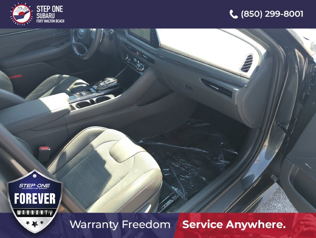 Used 2023 Hyundai Sonata N Line FWD image 36