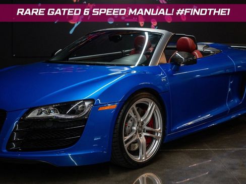 Used 2011 Audi R8 V10 AWD/4WD image 2