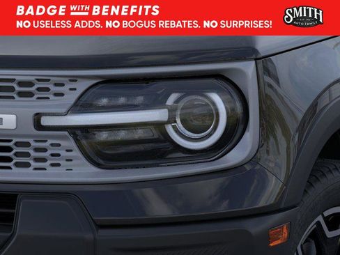 New 2025 Ford Bronco Sport Outer Banks AWD/4WD image 19