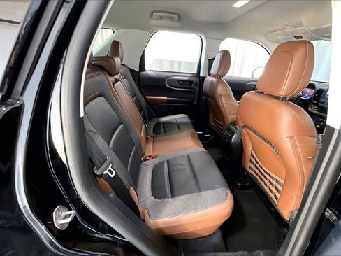 Used 2023 Ford Bronco Sport Outer Banks w/ Tech Package image 25