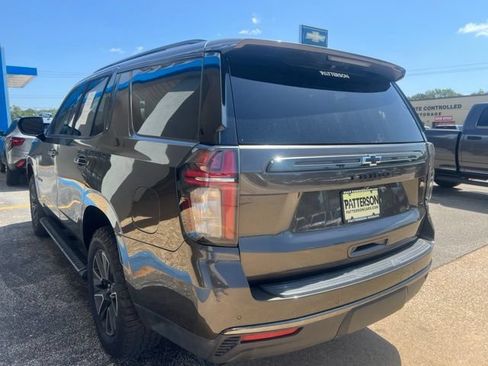 Used 2021 Chevrolet Tahoe Z71 AWD/4WD image 7