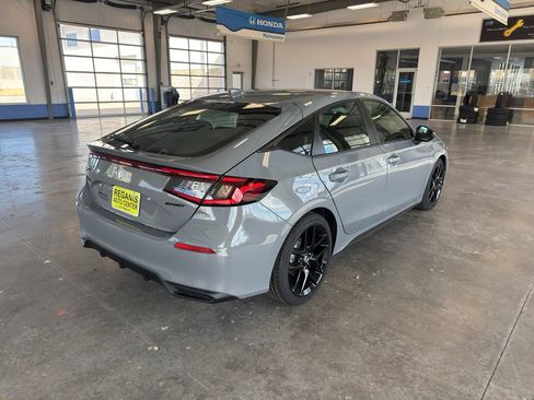 New 2026 Honda Civic Sport image 5