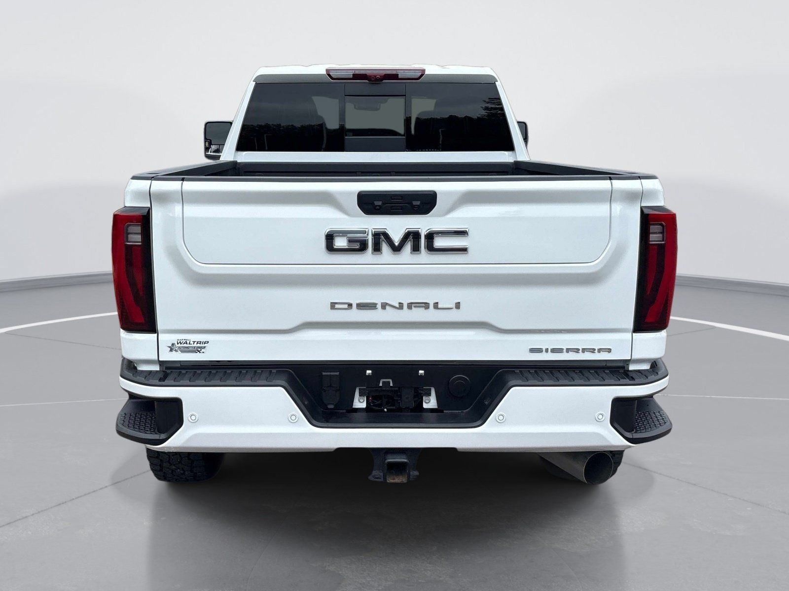 Used 2025 GMC Sierra 2500 Denali Ultimate AWD/4WD image 7