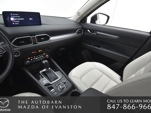 Used 2023 MAZDA CX-5 AWD 2.5 S w/ Preferred Package image 28