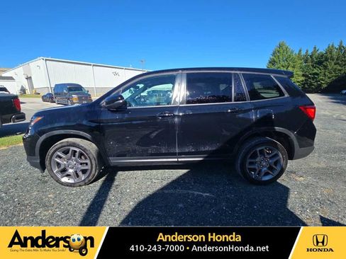 Used 2023 Honda Passport EX-L image 1