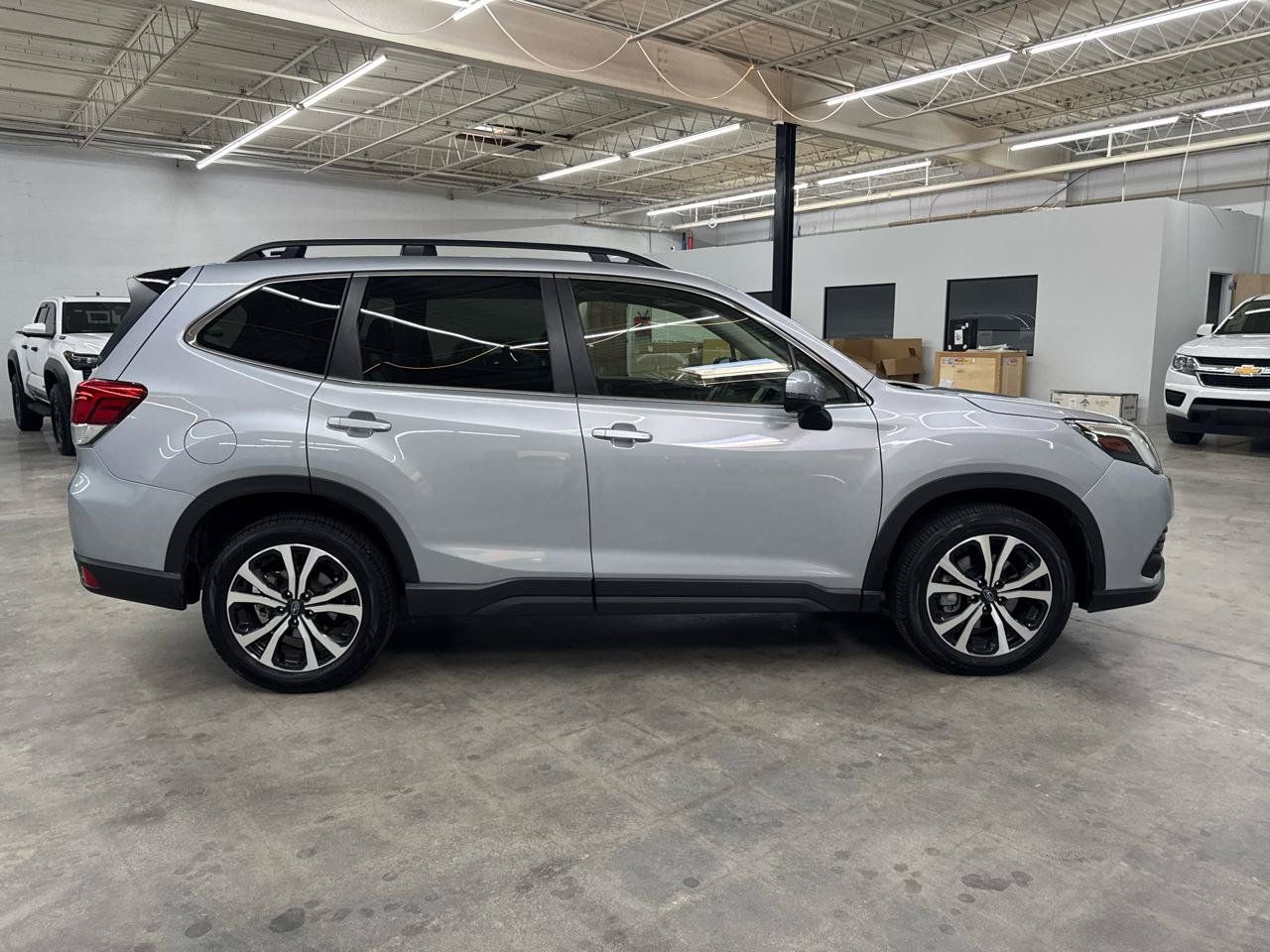 Used 2024 Subaru Forester Limited AWD/4WD image 8