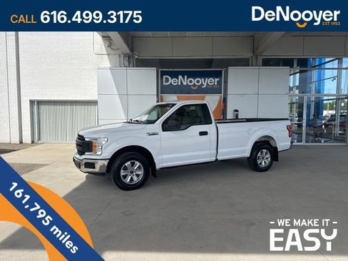 Used 2019 Ford F150 XL w/ Equipment Group 101A Mid RWD image 1