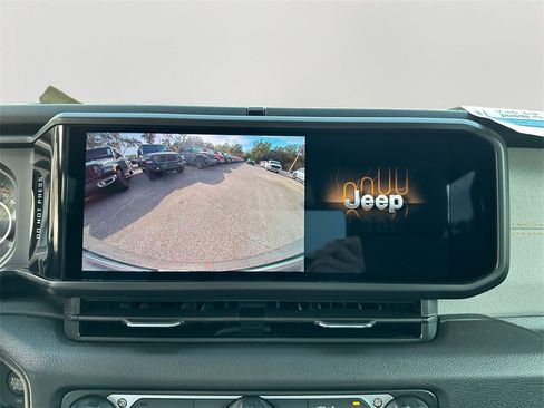 New 2026 Jeep Wrangler Sport image 26