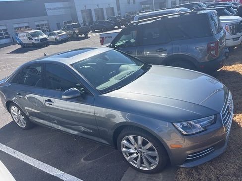 Used 2017 Audi A4 2.0T Ultra Premium image 5