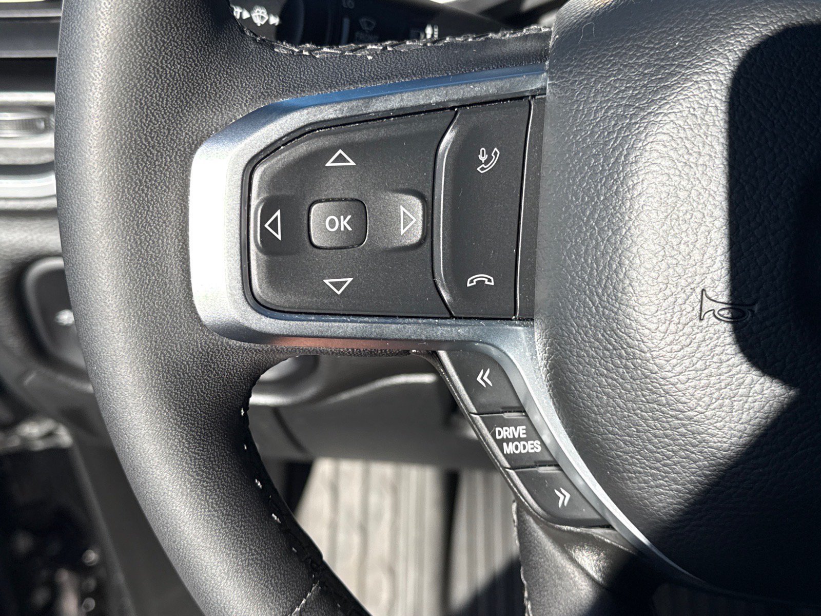 Used 2025 RAM 1500 Big Horn AWD/4WD image 19