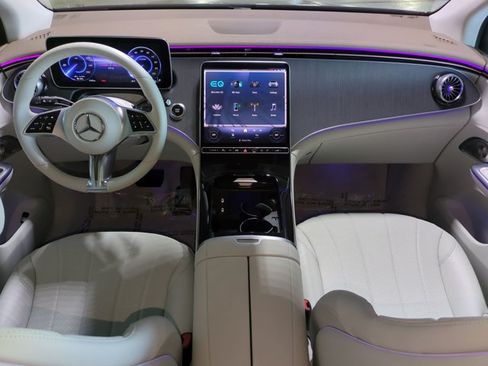 Used 2023 Mercedes-Benz EQE 350+ 4MATIC SUV image 19