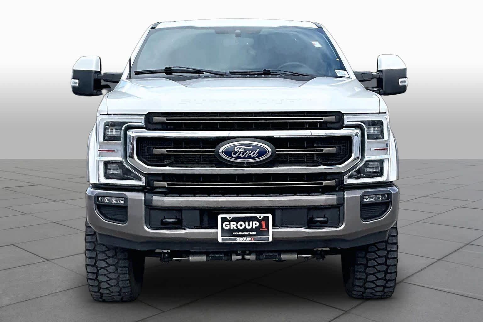 Used 2022 Ford F250 King Ranch w/ King Ranch Ultimate Package AWD/4WD image 4