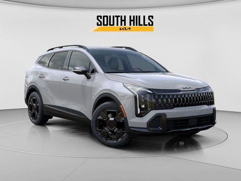 New 2026 Kia Sportage X-Line w/ X-Line Premium Package image 8