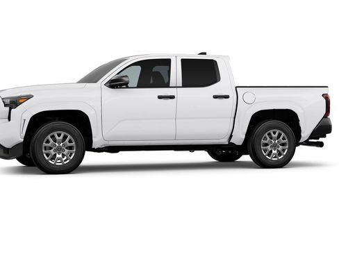 New 2026 Toyota Tacoma SR AWD/4WD image 5