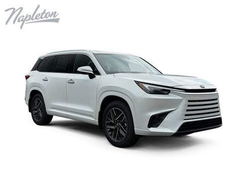 New 2026 Lexus TX 350 AWD image 8