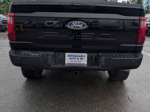 Used 2025 Ford F150 XLT w/ Equipment Group 301A Standard AWD/4WD image 5