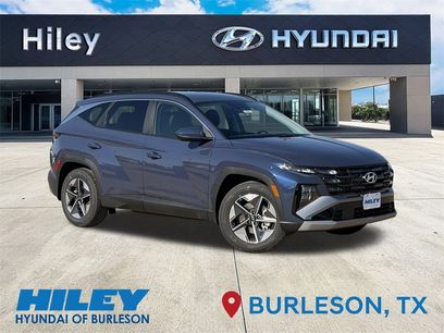 New 2026 Hyundai Tucson SEL